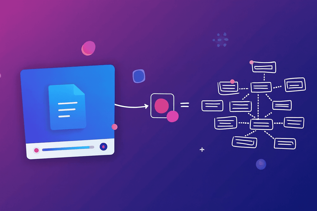 Document to Mindmap