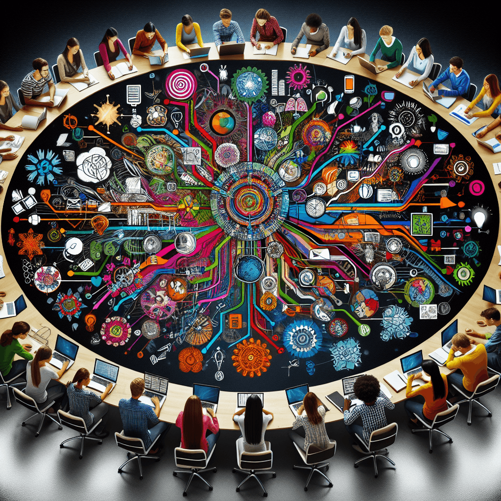 Replacing note-taking for mind mapping