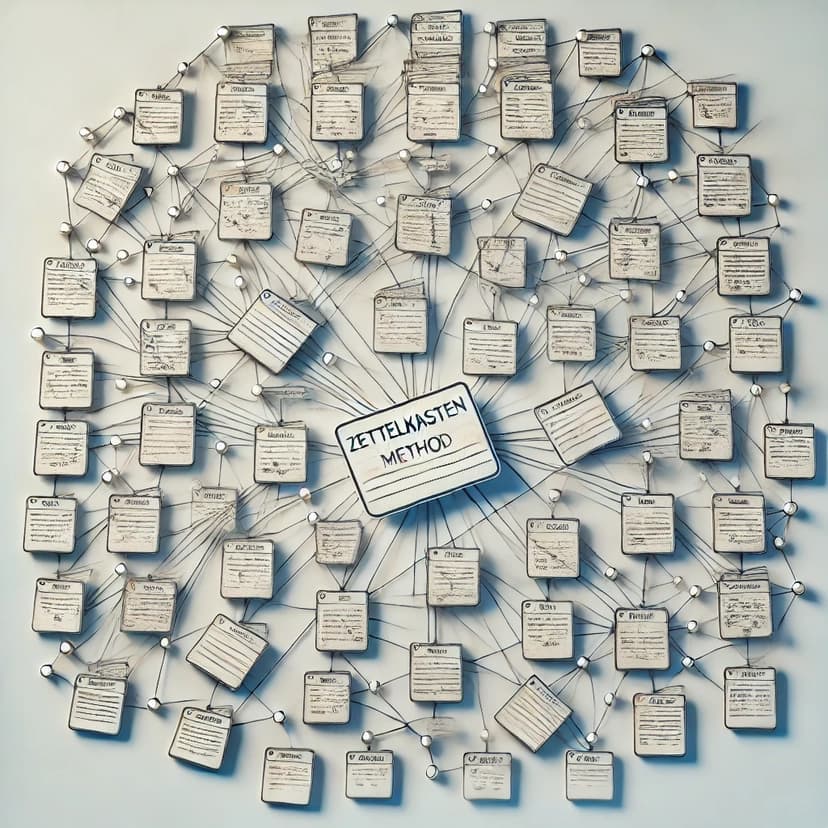 The Zettelkasten - What is it and how to effectively use it. 