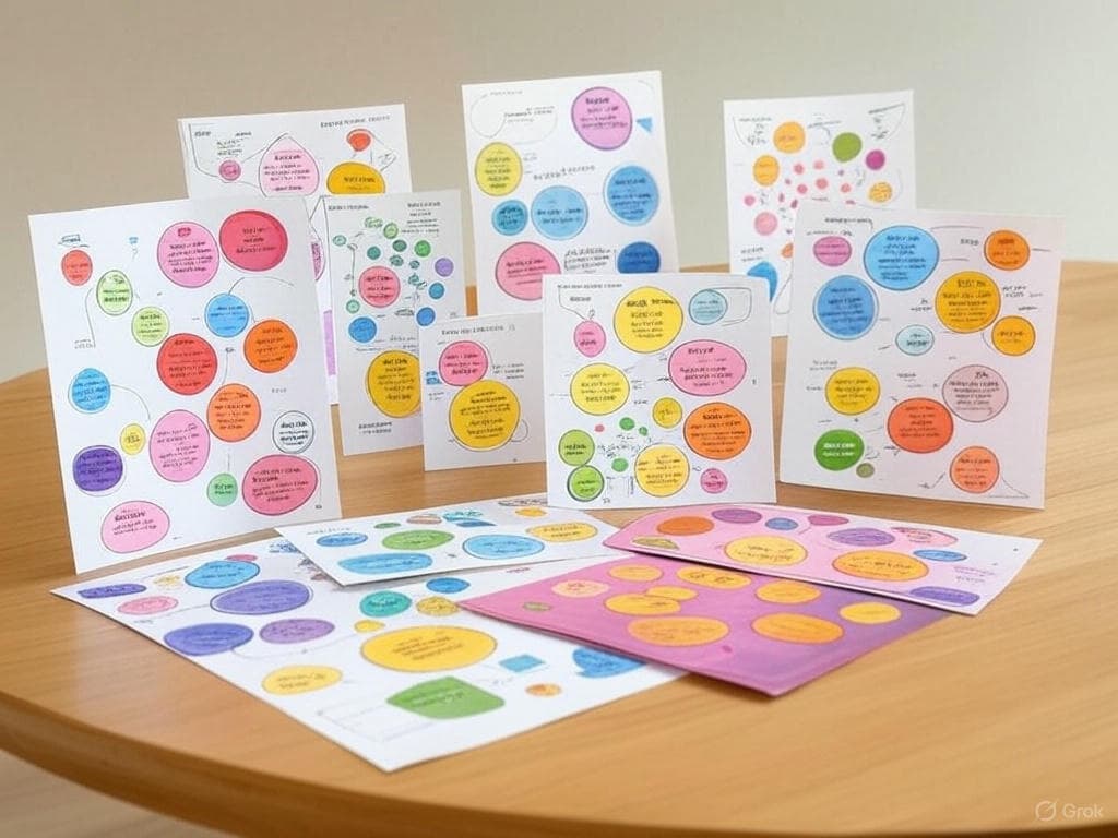 Mind Map Tools Comparison