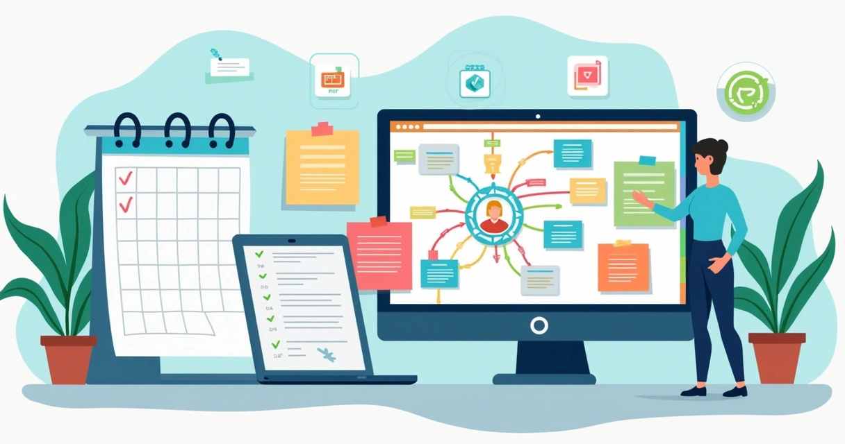 Planejamento dos estudos