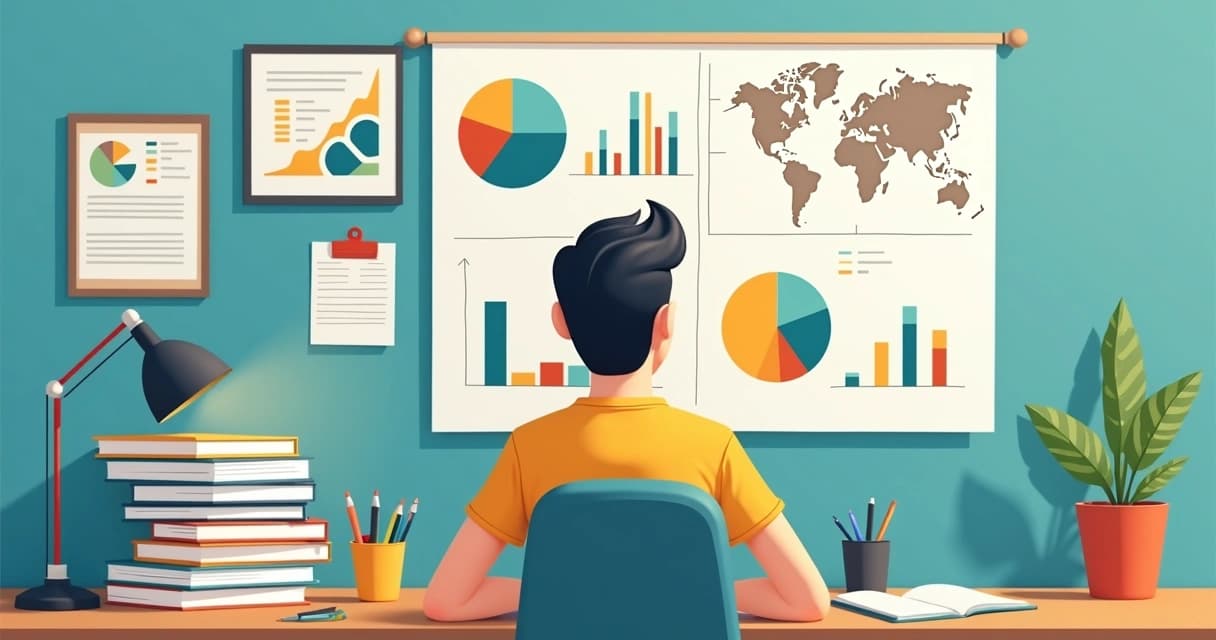 Como evitar excesso de fontes e focar no material certo para concursos